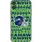 NFL Seattle Seahawks - Blast Green iPhone 11 Skin